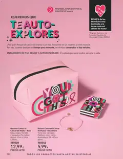 Vista previa Catálogo AVON campaña 3 válido desde el 01.03.2026 | Página: 140