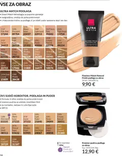 Avon katalog akcije – veljaven od 31.03.2026 | Stran: 58 | Izdelki: Puder
