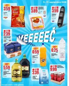 Novi Eurospin katalog ponudbe – veljaven od 11.09.2025 | Stran: 5