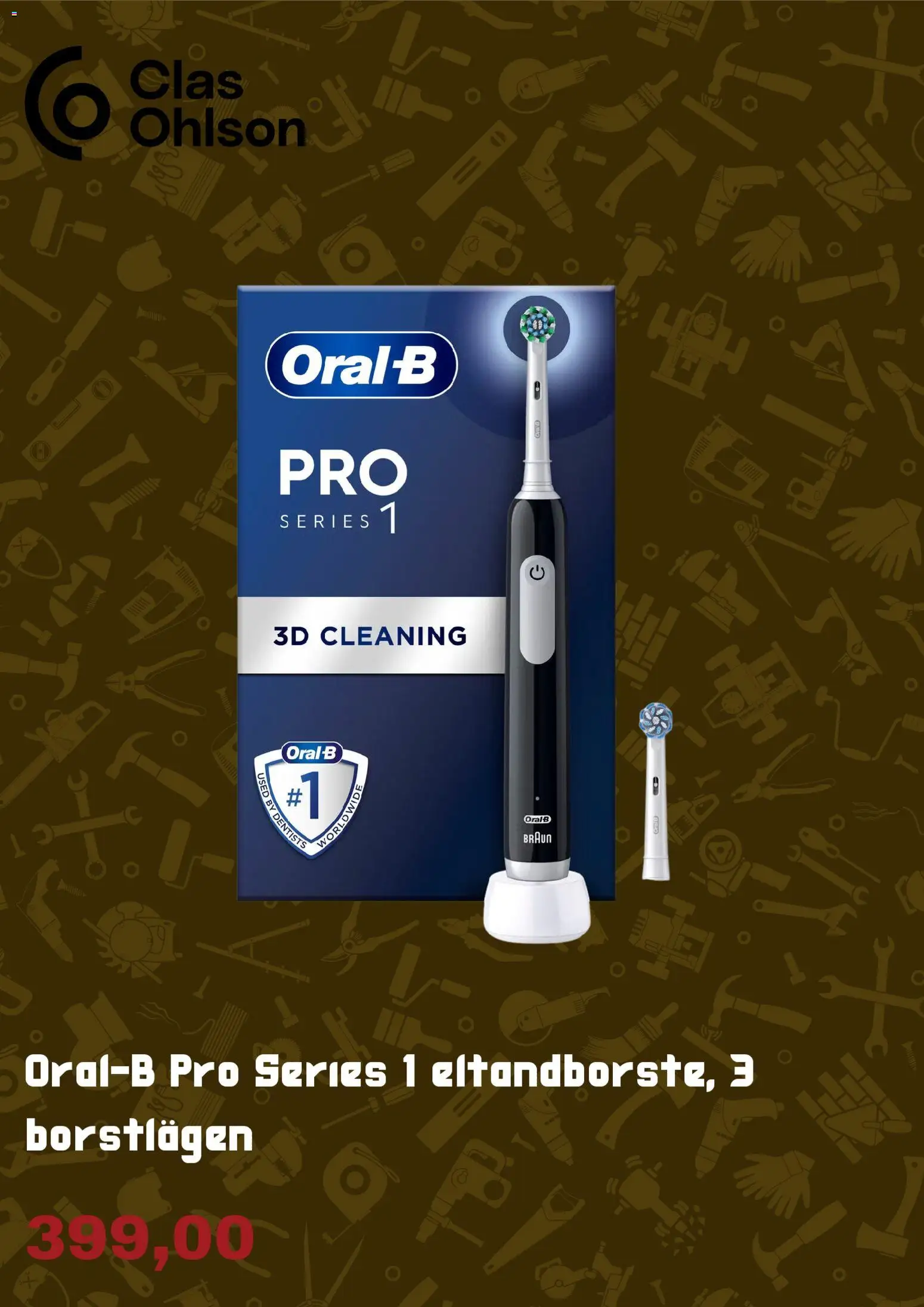 Clas Ohlson reklamblad aktuell från 02.02.2026 | Sida: 4