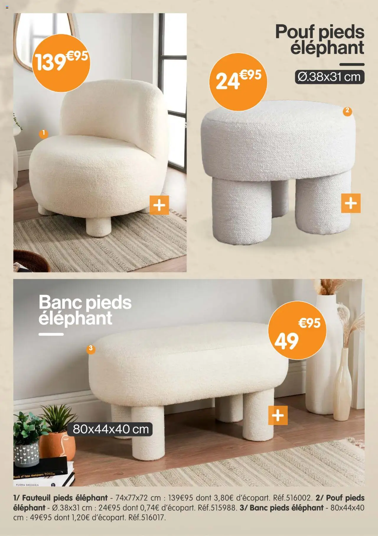  | Page: 9 | Produits: Fauteuil
