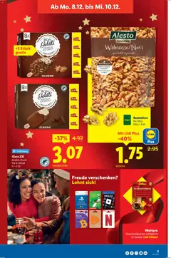 Lidl Aktionen ab 04.12.2025 gültig | Seite: 5 | Produkte: Glace, Playstation