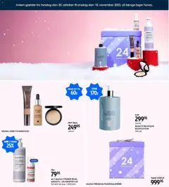 Matas - Black Friday gyldig fra 30.10.2025