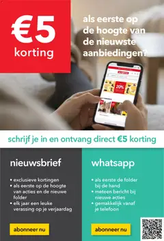 Scapino - Folder - Voorbeeld van een folder van Scapino, geldig van 12.12.2025 | Pagina: 5 | Producten: Telefoon