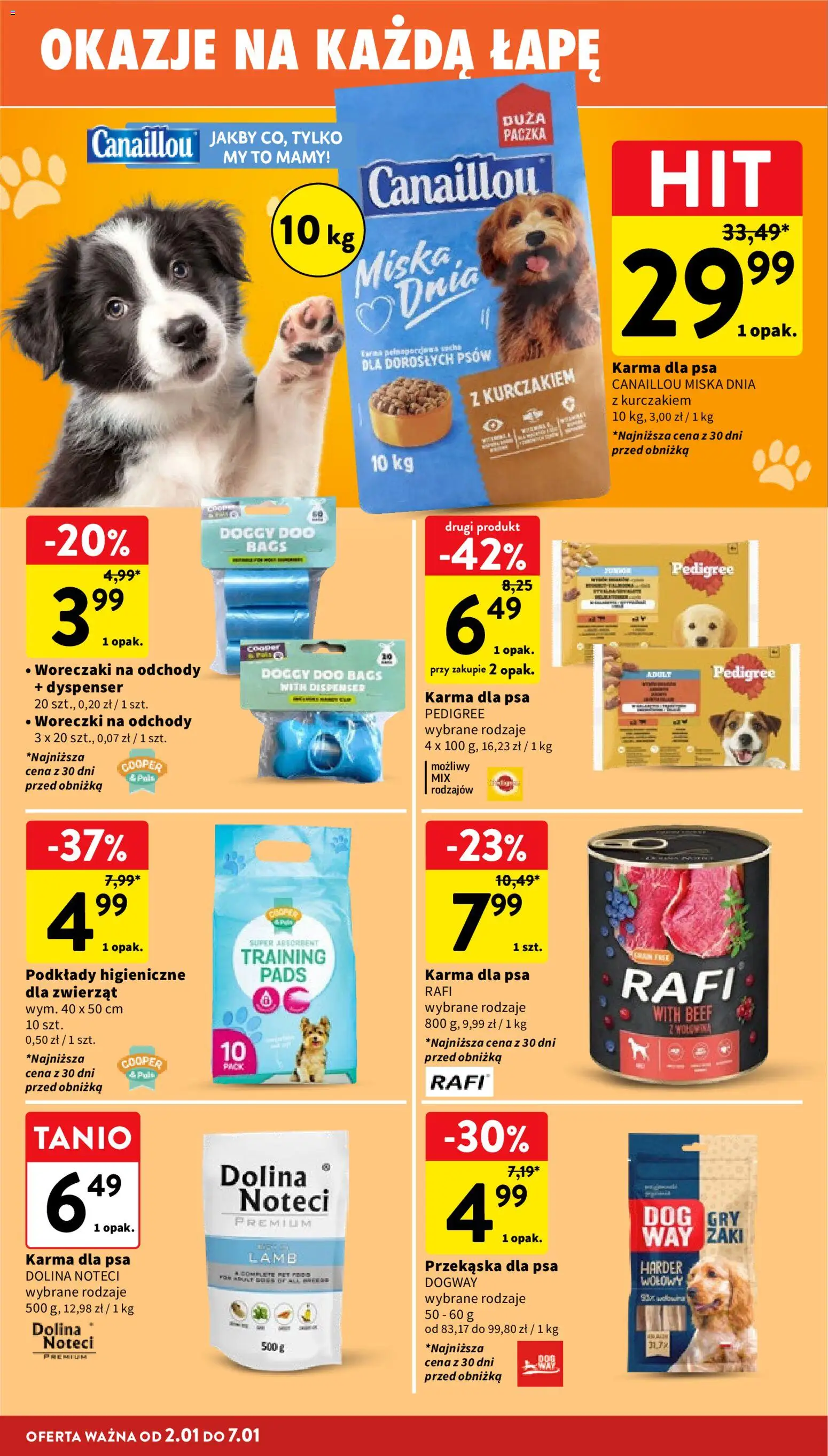 Intermarche Gazetka od 02.01.2026 | Strona: 34