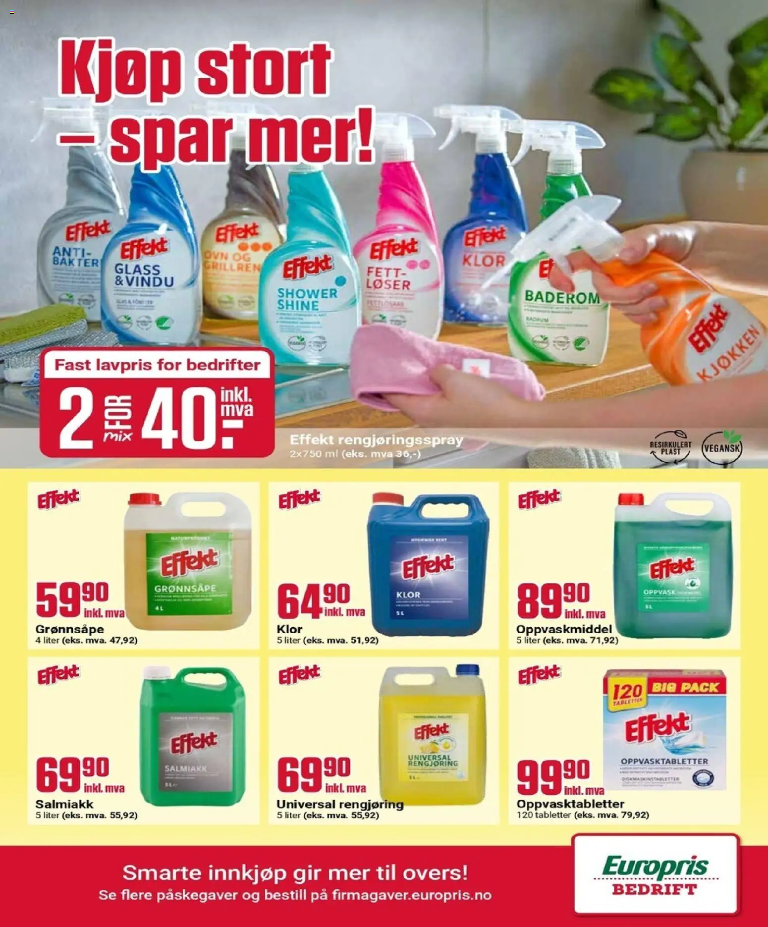 {H1} | Side: 13 | Produkter: Стаціонарний телефон, Oppvaskmiddel, Salmiakk, Glass