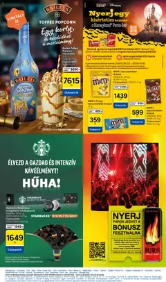 Tesco Hipermarket - Akciós újság  - amely érvényes a következő dátumtól: 16.10.2025 | Oldal: 25