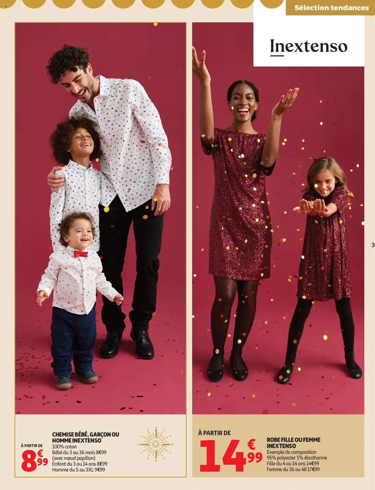 {H1} | Page: 3 | Produits: Robe, Coton, Chemise, Noeud papillon