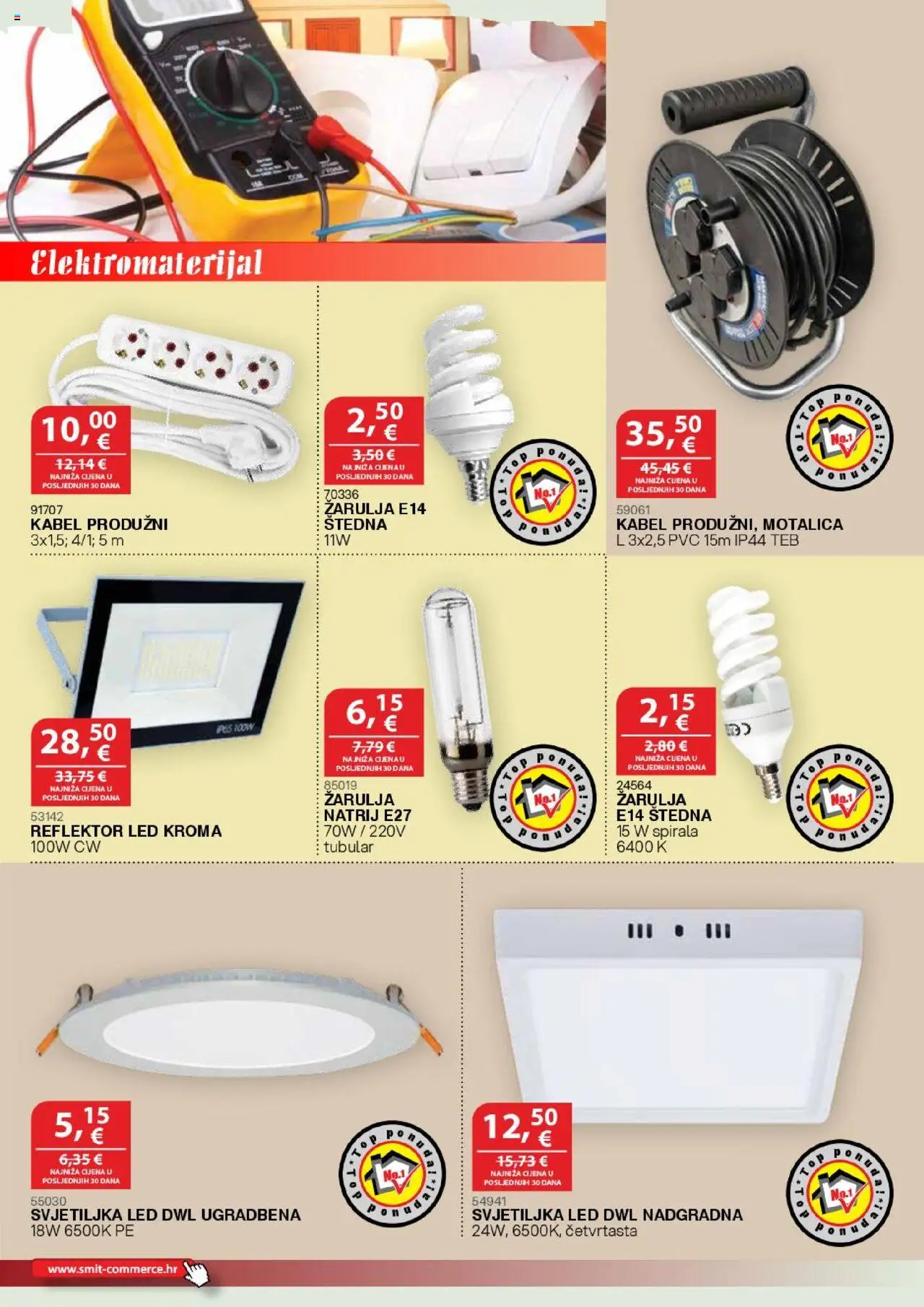 Smit Commerce katalog | vrijedi od 15.09.2025 | Stranica: 10