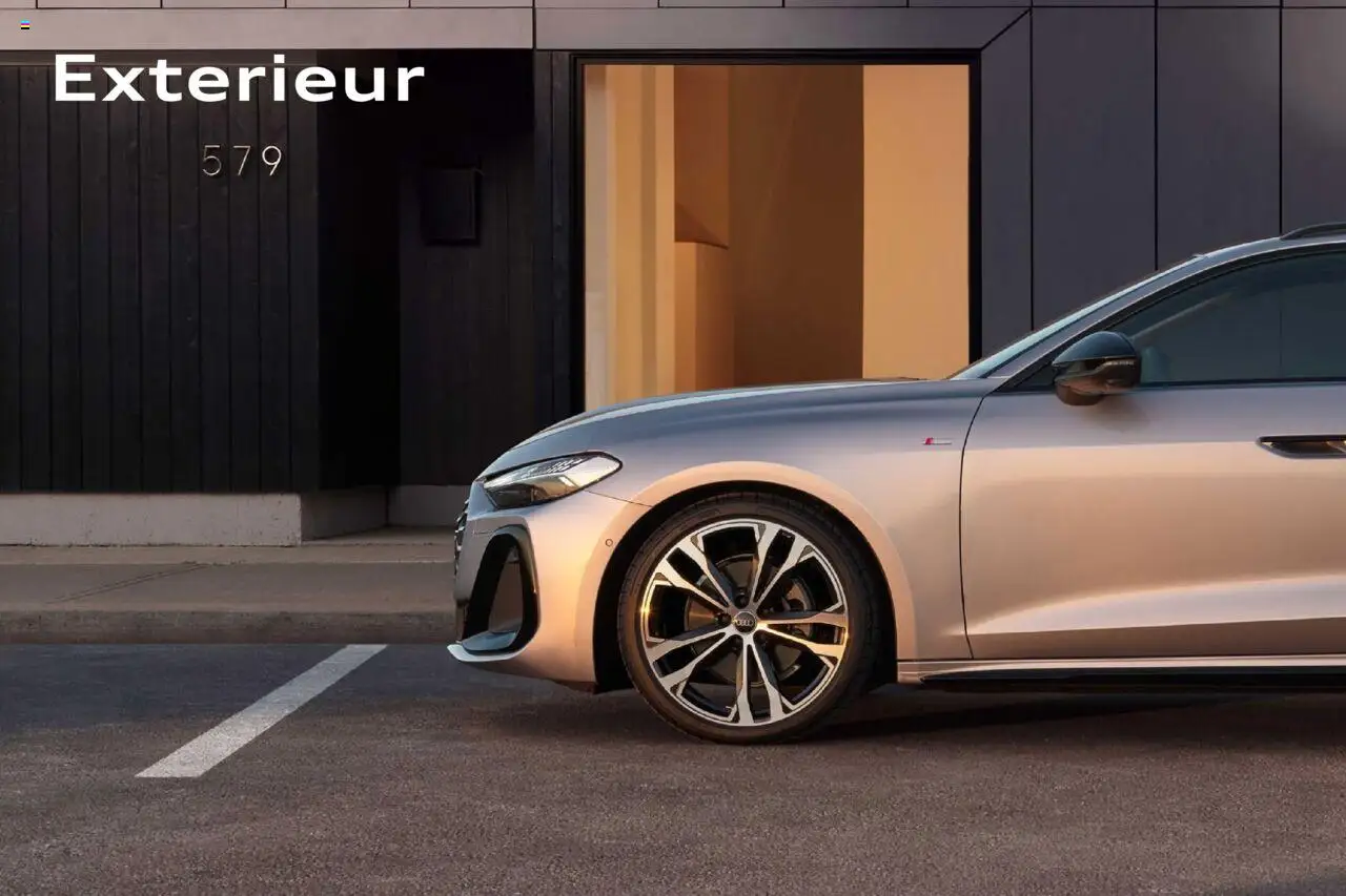 Audi A5 – gültig ab 09.01.2025 | Seite: 34