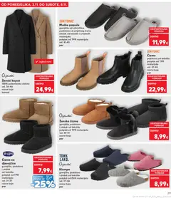 Katalog Kaufland - Pregled kataloga iz trgovine Kaufland, vrijedi od 29.10.2025 | Stranica: 29