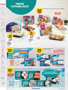 Pré-visualização 2 FILETES DOURADA iglo, 2 filetes de dourada válido de 17.02.2026 | Página: 8