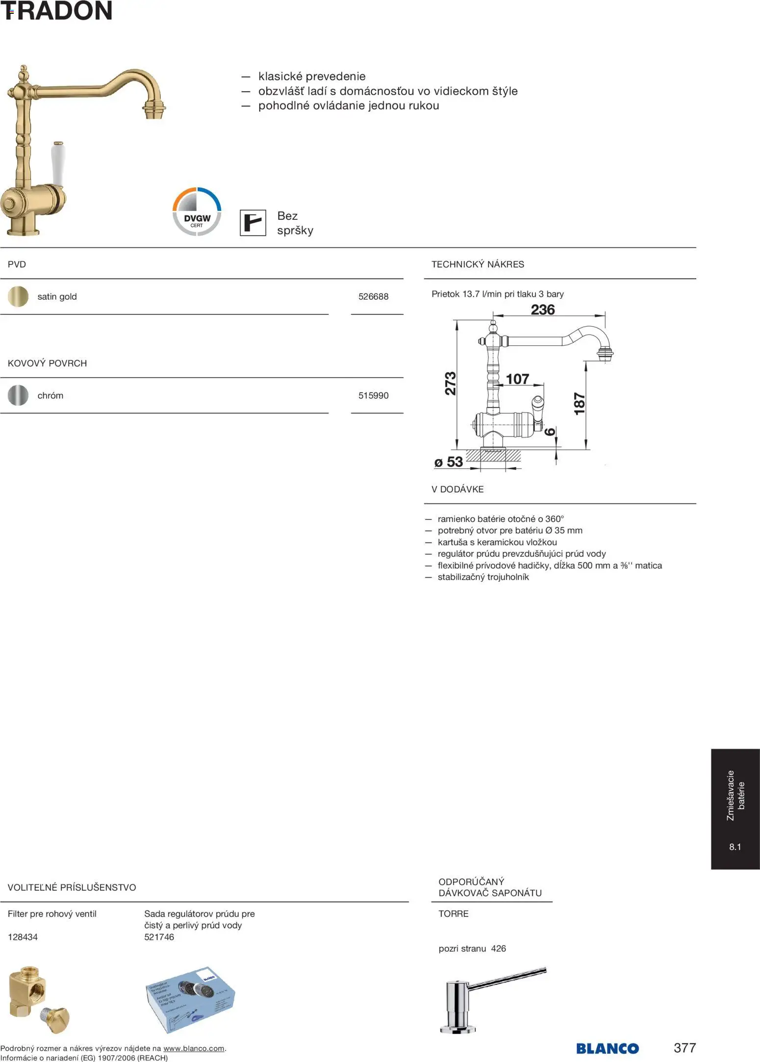 Nové Blanco akcie – leták je platný od 04.02.2026 | Strana: 379