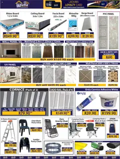 Laduma Hardware specials catalogue – valid from 20.10.2025 | Page: 6