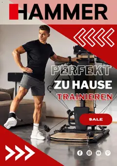 Hammer Prospekt 	 ab 05.08.2025 gültig