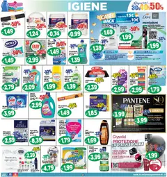 Anteprima del volantino Volantino Il Castoro	 valido a partire dal 07.11.2025 | Pagina: 19 | Prodotti: Shampoo, Balsamo, Sapone, Tubo