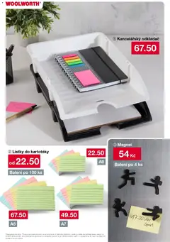 Náhled letáku Woolworth leták - Otvice od 09.01.2026 | Strana: 11 | Produkty: Cd