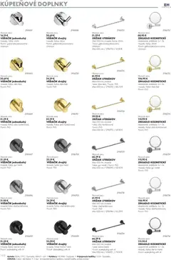 Ingema leták platný od 29.10.2025 | Strana: 200 | Produkty: Zrkadlo