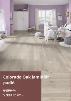 TTL Akciós újság - amely érvényes a következő dátumtól: 07.01.2026 | Oldal: 11 | Termékek: Laminált padló