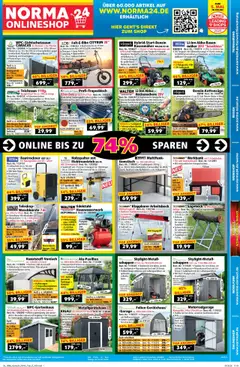 Norma Onlineshop ab 13.10.2025 gültig