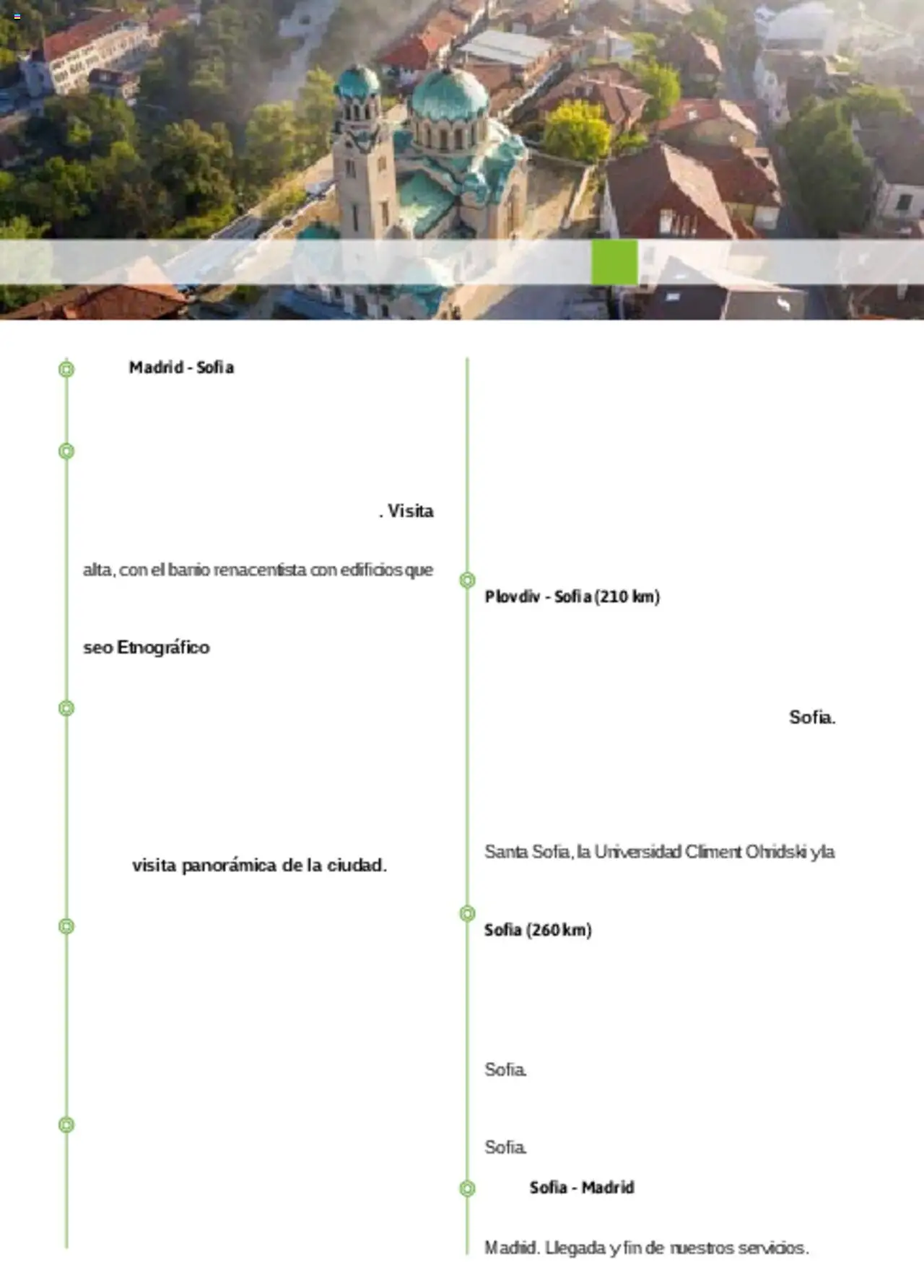Viajes El Corte Inglés Rutas Culturales de la Comunidad de Madrid │ válido desde el 01.04.2025 | Página: 198