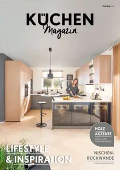 Ostermann Mondo Küchenmagazin ab 26.05.2025 gültig