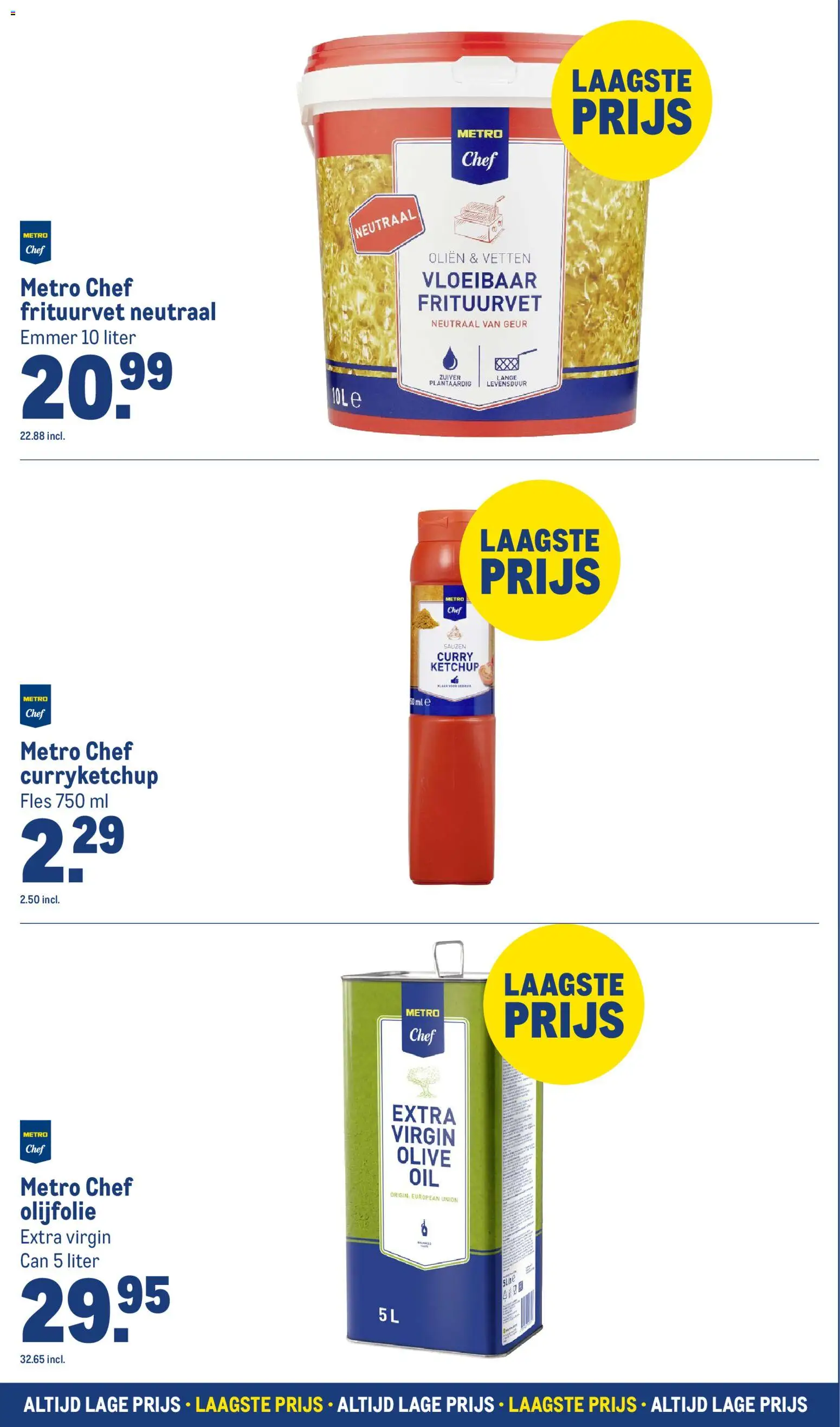 {H1} | Pagina: 10 | Producten: Ketchup, Fles, Olijfolie, Geur