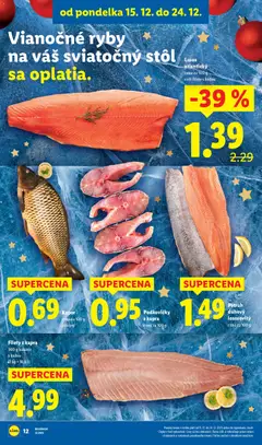 Lidl leták platný od 18.12.2025 | Strana: 48