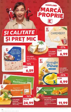 Ofertele Kaufland valabile de la 15.10.2025 | Pagină: 38