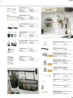 Ikea Küchen ab 30.09.2025 gültig | Seite: 105 | Produkte: Wandregal