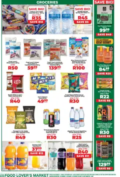 New Food Lover's Market catalogue – valid from 08.09.2025 | Page: 6