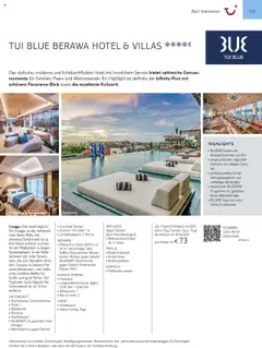 TUI Prospekt  Asien, Afrika, Orient & Indischer Ozean 2025/26 	 ab 01.11.2025 gültig | Seite: 125