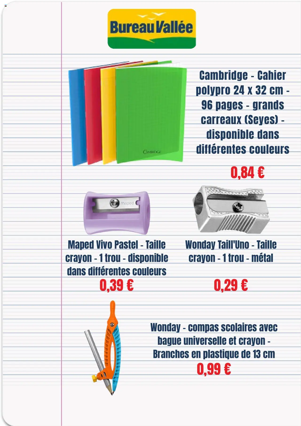  | Page: 5 | Produits: Bureau, Crayon, Bague