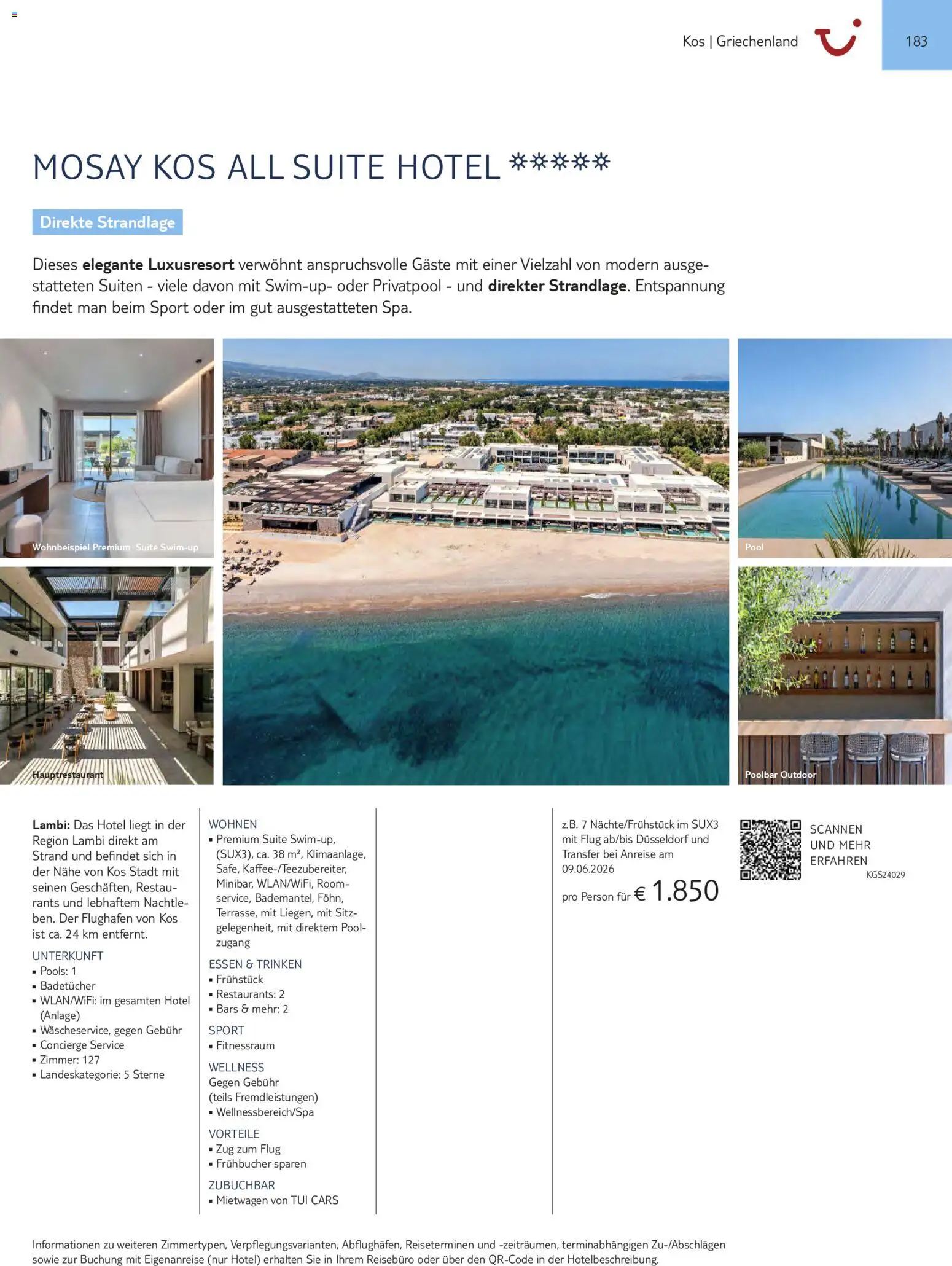 Aida  Südeuropa & Nordafrika 2026/27 – gültig ab 01.01.2026 | Seite: 183