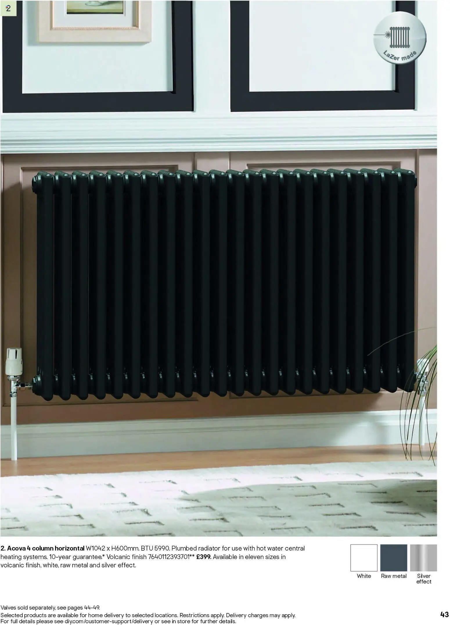 {H1} | Page: 18 | Products: Radiator