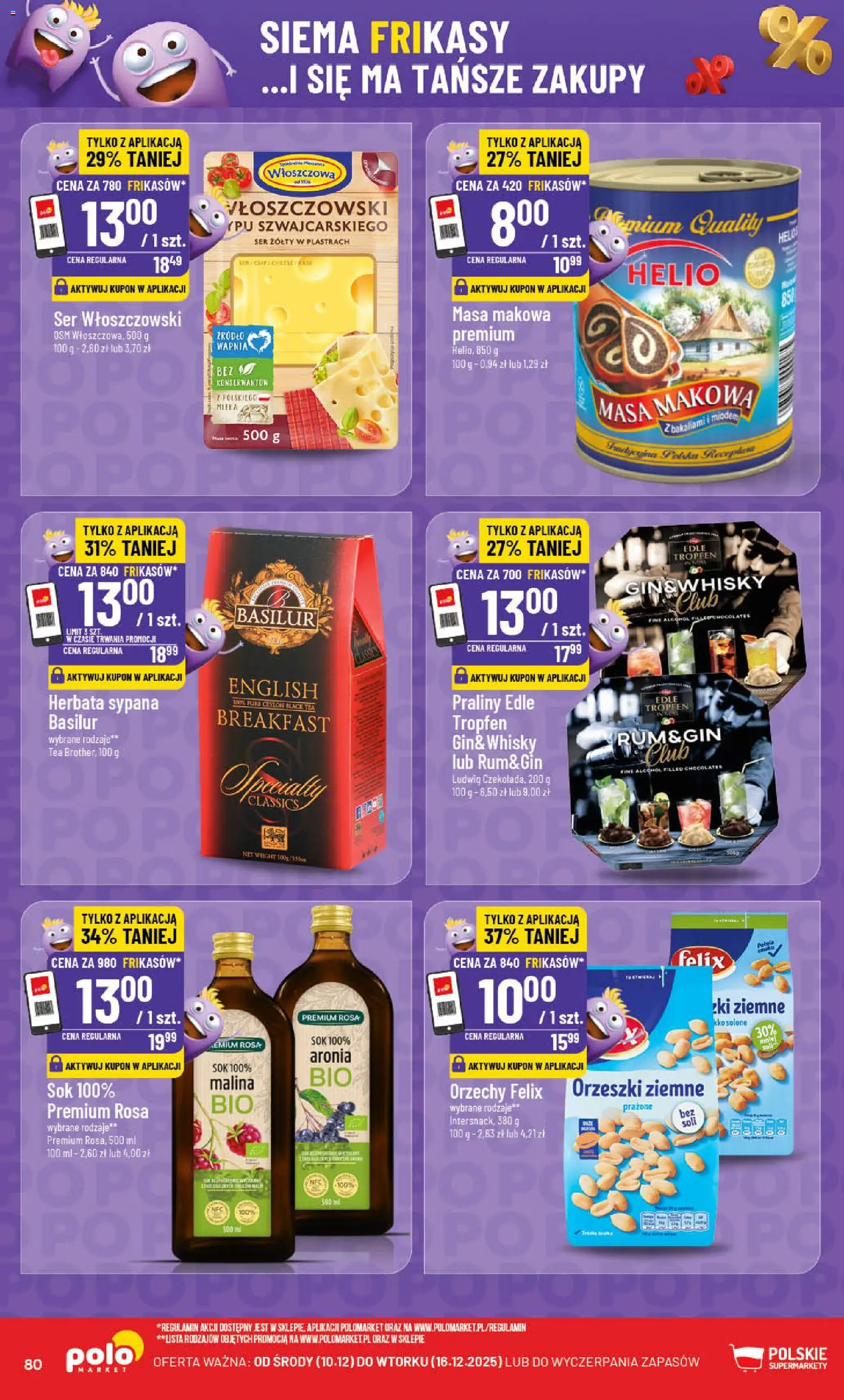 POLOmarket Gazetka od 10.12.2025 | Strona: 80