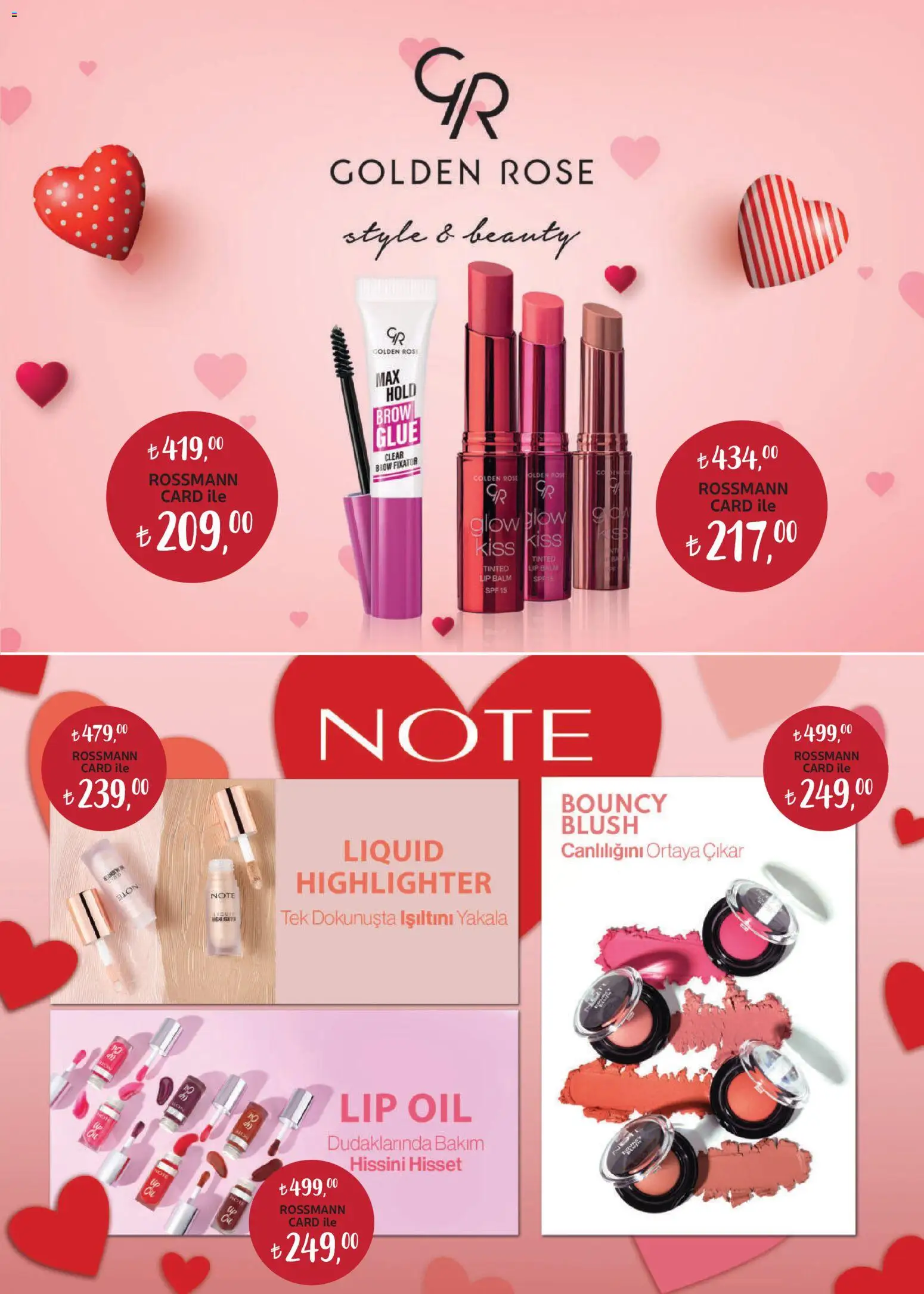 Rossmann İndirim - 02.02.2026 tarihinden itibaren geçerlidir | Sayfa: 15