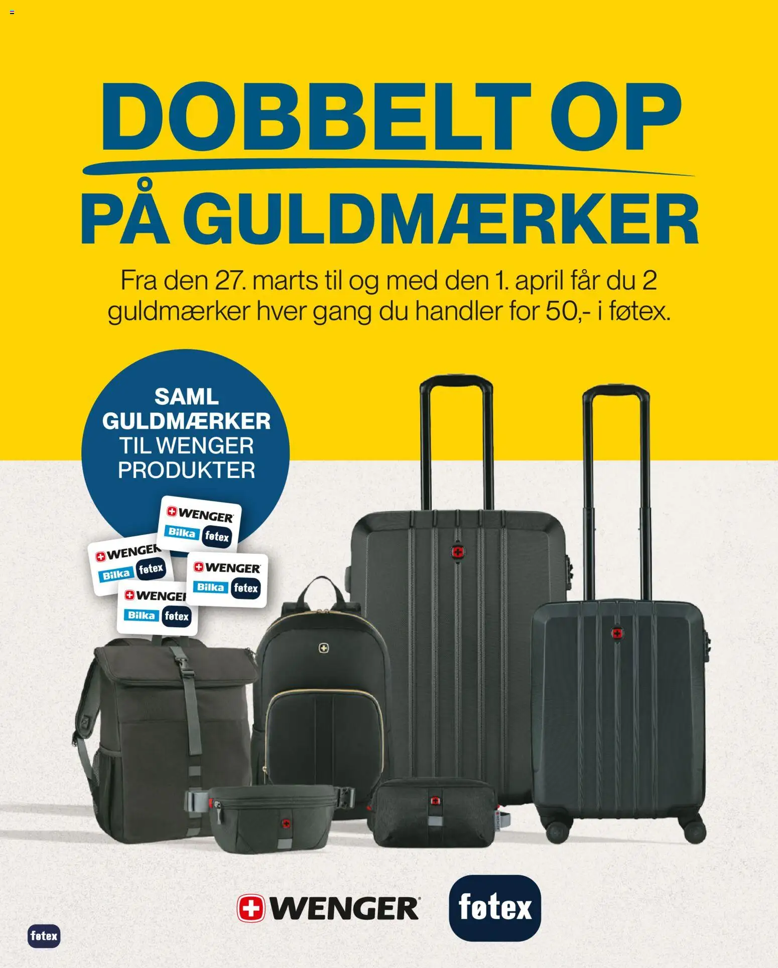 Føtex tilbudsavis – gyldig fra 27.03.2026 | Side: 54