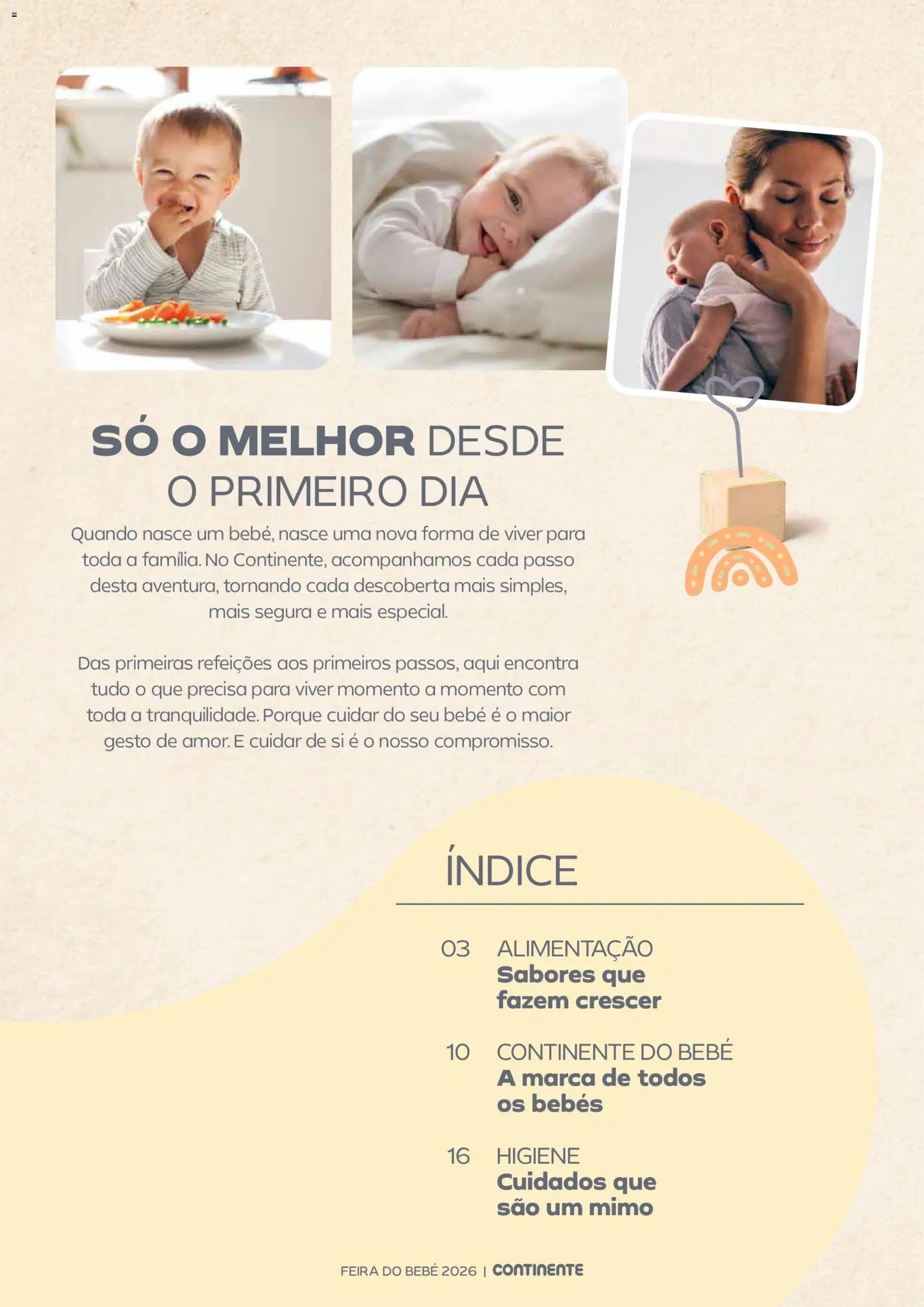 Continente - Açores: Bebé │ válido de 20.01.2026 | Página: 2