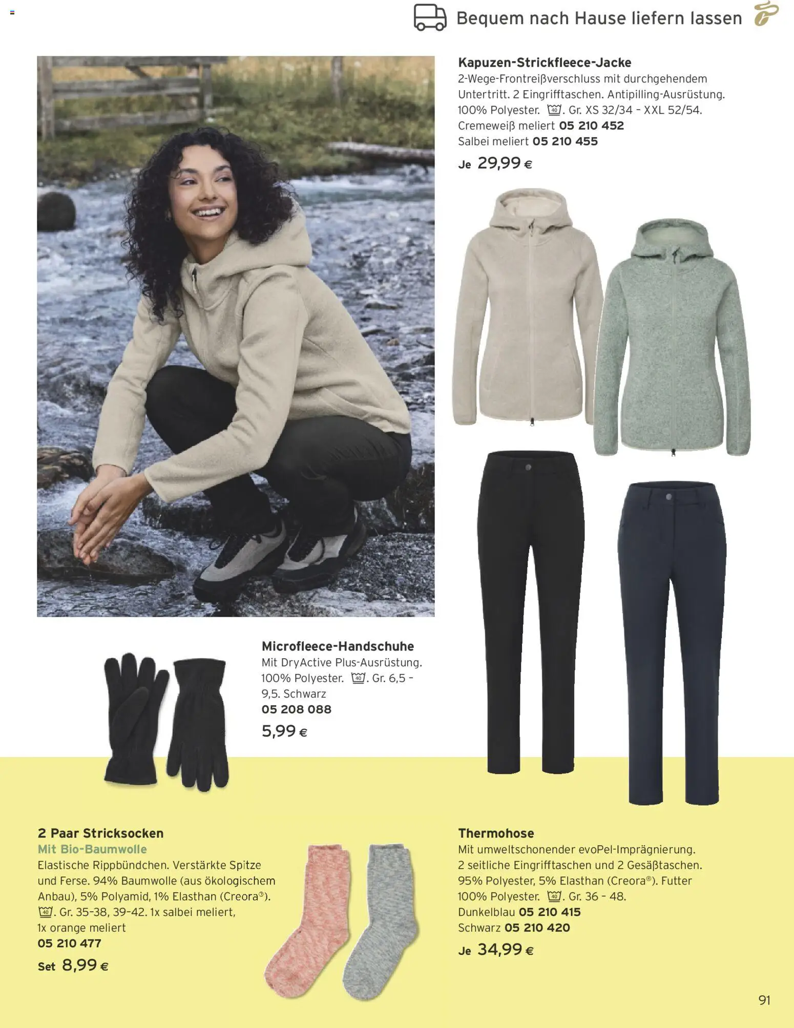 Tchibo Eduscho - Katalog November 2025 gültig ab 01.11.2025 | Seite: 91