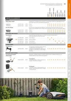 STIHL Katalog ab 01.01.2026 gültig | Seite: 155 | Produkte: Rasenmäher