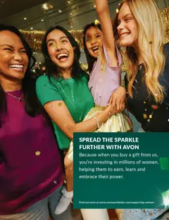 Preview of AVON - Black Friday valid from 01.11.2025 | Page: 4