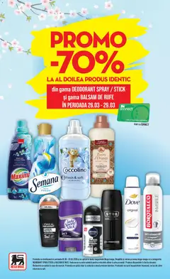 Ofertele Mega Image valabile de la 26.03.2026 | Pagină: 6