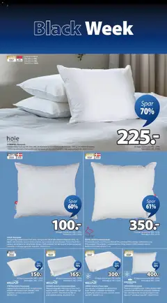 JYSK - Black Friday gyldig fra 24.11.2025 | Side: 2