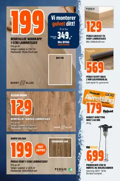 Forhåndsvisning av Obs Bygg - Kundeavis gyldig fra 15.02.2026 | Side: 7