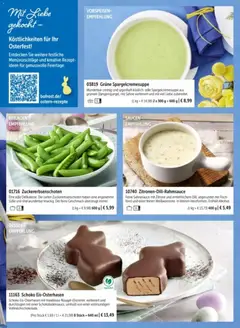 Bofrost Katalog Osterprogramm ab 23.02.2026 gültig | Seite: 7 | Produkte: Fisch, Zitrone, Sahne