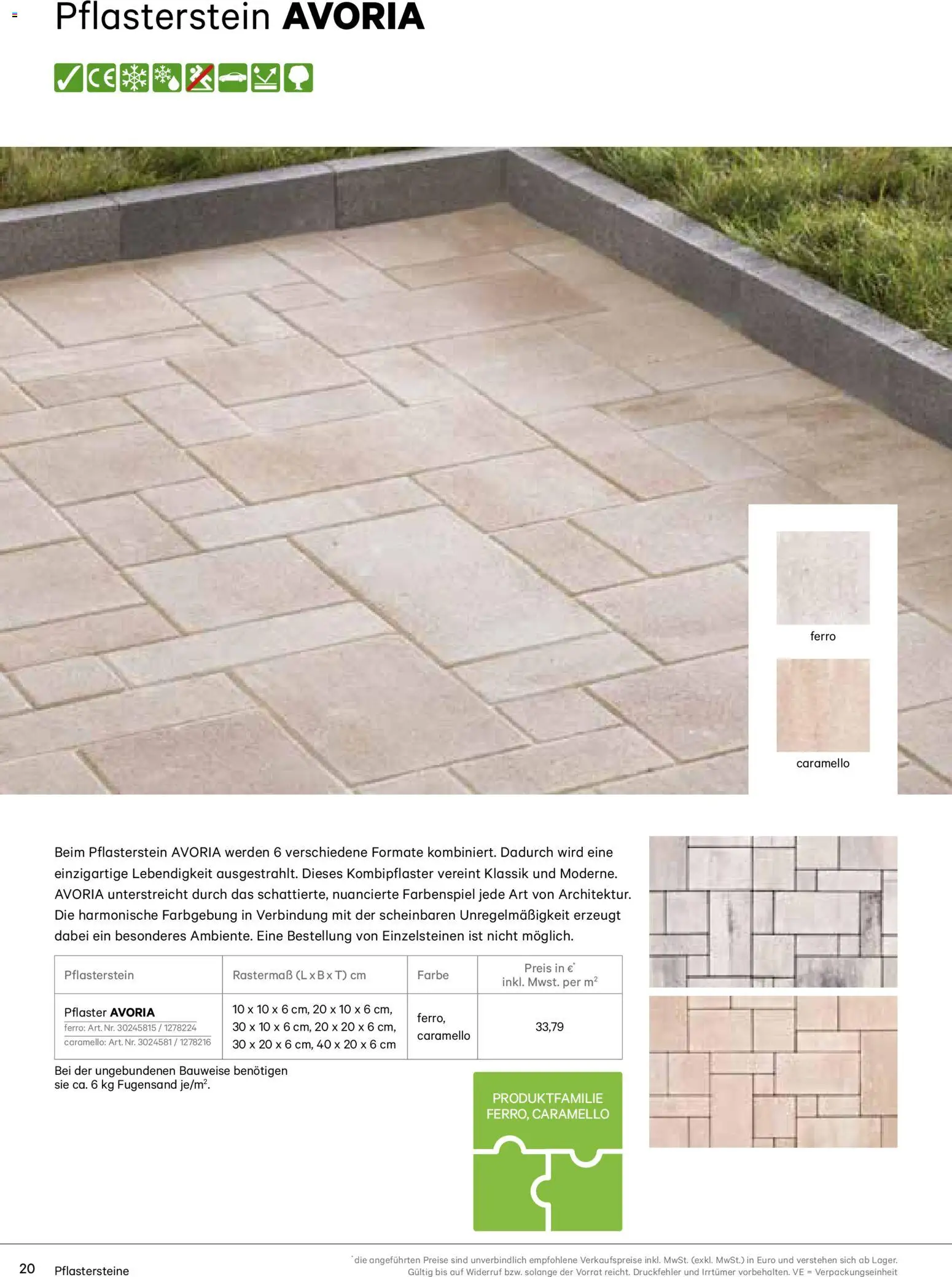 Lagerhaus  Casafino Katalog 2026 gültig ab 02.01.2026 | Seite: 20