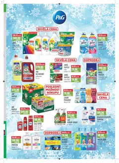 Náhled letáku Ratio leták od 01.01.2026 | Strana: 11