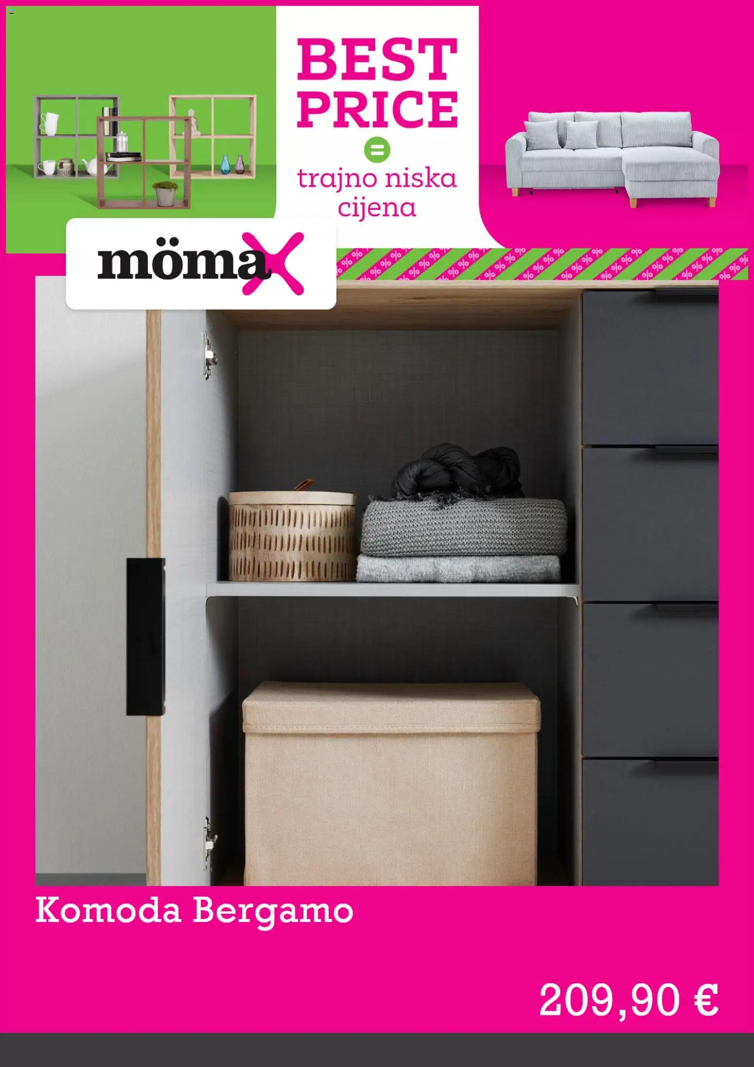 Mömax katalog | vrijedi od 13.04.2026 | Stranica: 3