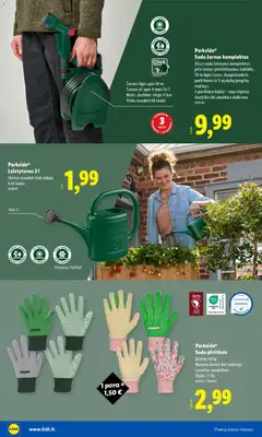 LIDL leidinys galioja nuo 09.02.2026 | Puslapis: 12